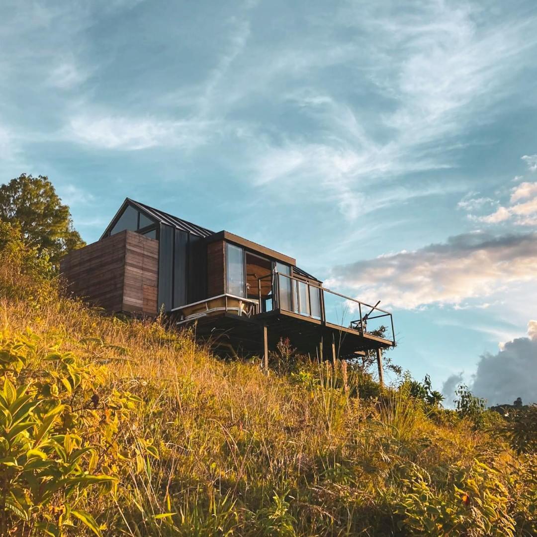 The Boato Hotel Гуатапе Экстерьер фото The Glasshouse, 2019